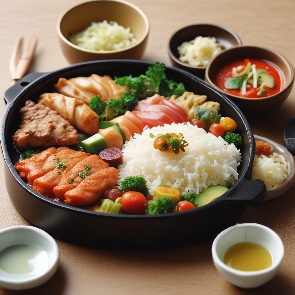 おすすめの弁当1