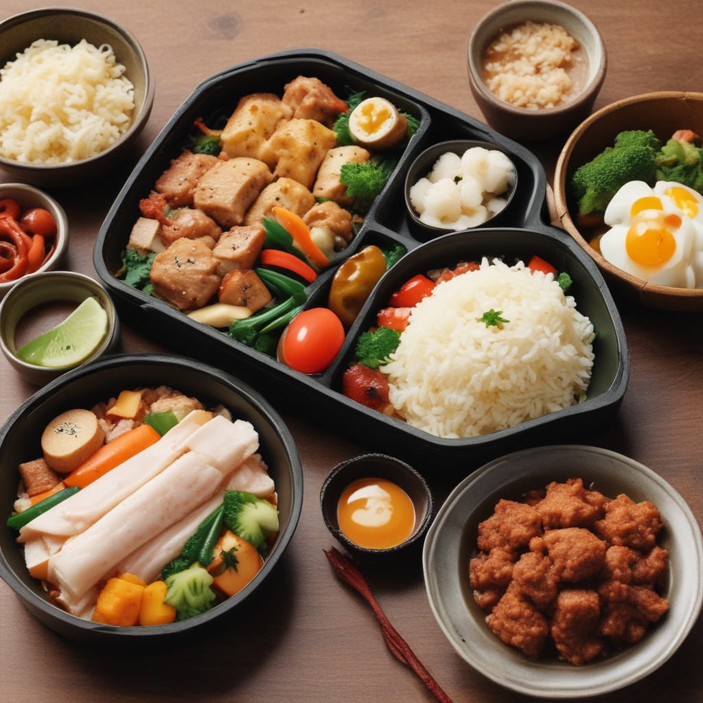 おすすめの弁当2