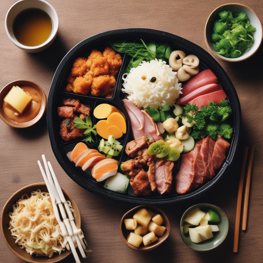 おすすめの弁当3